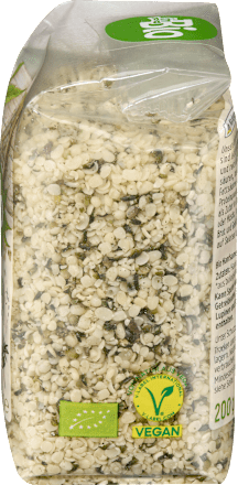 Hanfsamen geschält, 200 g