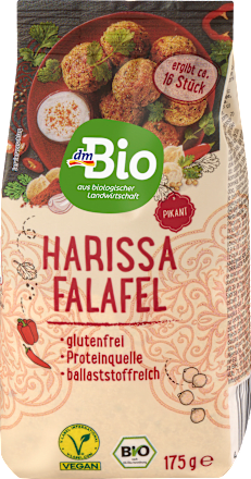 Harissa Falafel, 175 g