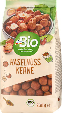 Haselnusskerne, 200 g