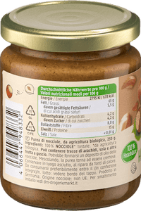 Haselnussmus, 250 g