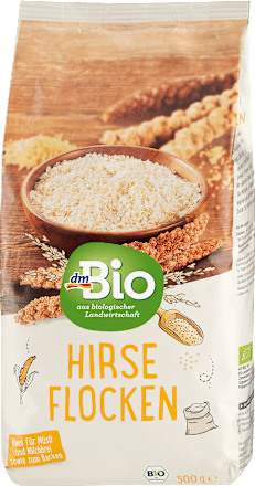 Gierstvlokken, 500 g