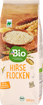 Hirseflocken, 500 g