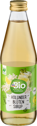 Vlierbloesemsiroop, 330 ml