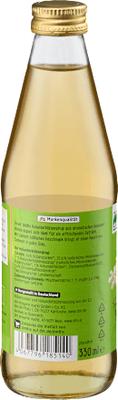 Vlierbloesemsiroop, 330 ml