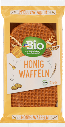 Honigwaffeln, 175 g