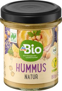 Hummus, natur, 180 g