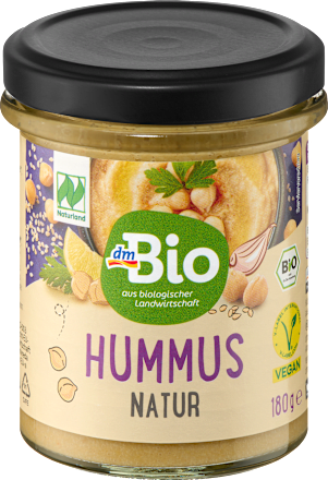 Hummus, natur, 180 g
