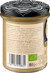 Hummus, naturel, 180 g
