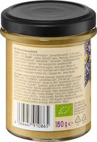 Hummus, natur, 180 g