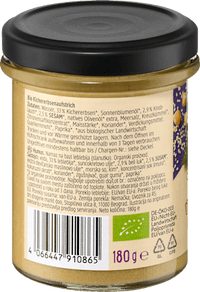 Hummus, natur, 180 g