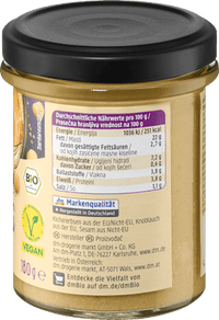 Hummus, natur, 180 g