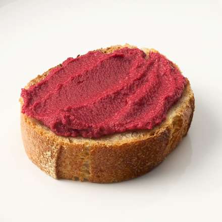 dmBio Hummus, Rote Bete, 180 g