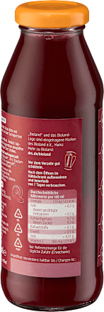 Ingwer & Rote Bete Shot 7 Tage, 280 ml
