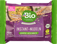 Instant-Nudeln Gemüse, 66 g