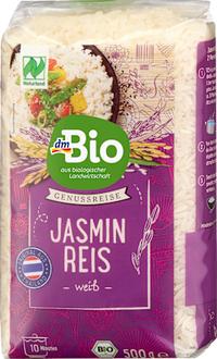 Jasminreis weiß, 500 g