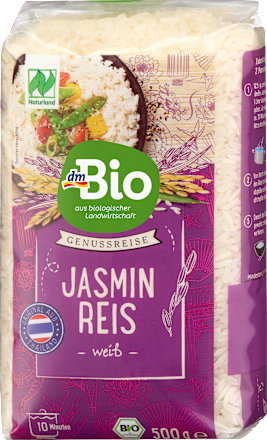 Jasminreis weiß, 500 g
