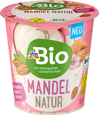 Joghurtalternative Mandel Natur, 160 g