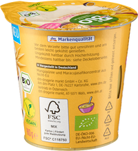 Joghurtalternative Mango Maracuja Hafer, 160 g