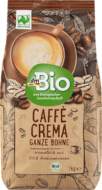 Koffie, Caffè Crema, hele bonen, 1 kg