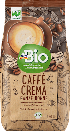 Koffie, Caffè Crema, hele bonen, 1 kg
