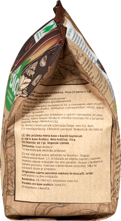 Kaffee, Caffè Crema Pads, 154 g