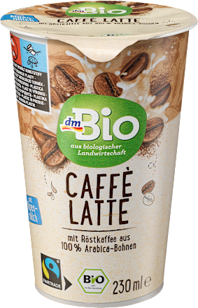 Kaffee, Caffé Latte, 230 ml