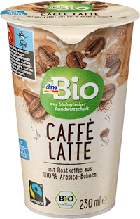 Kaffee, Caffé Latte, 230 ml