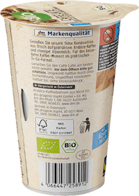 Kaffee, Caffé Latte, 230 ml