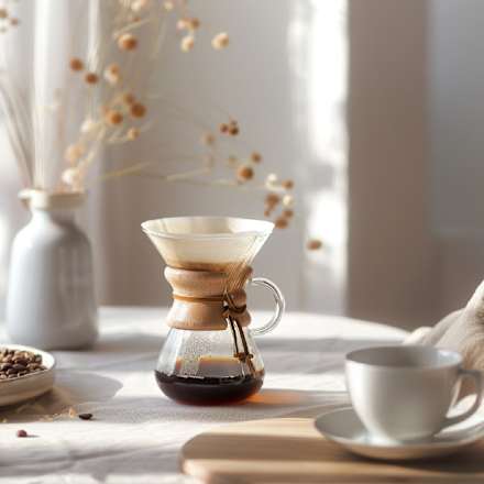 Kaffee entkoffeiniert gemahlen, 250 g