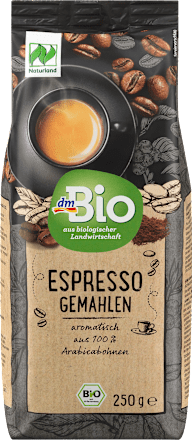 Koffie, espresso, gemalen, 250 g