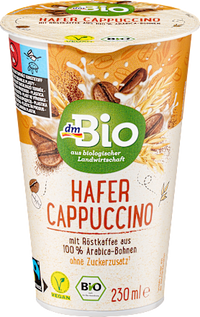 Kaffee, Hafer Cappuccino, 230 ml