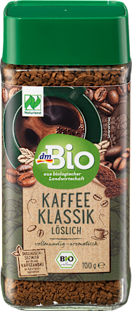 Kaffee Klassik löslich, 100 g