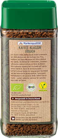 Kaffee Klassik löslich, 100 g