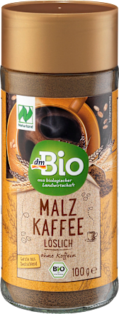 Kaffee, Malzkaffee, löslich, 100 g