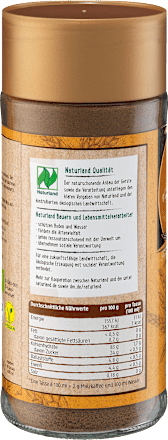 Kaffee, Malzkaffee, löslich, 100 g