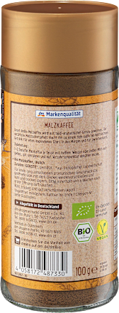 Kaffee, Malzkaffee, löslich, 100 g