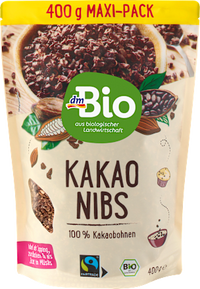 Kakao Nibs, 400 g
