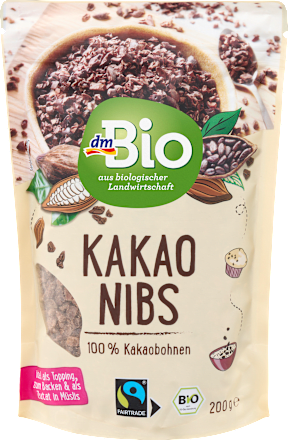 Kakao Nibs, 200 g