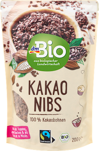 Kakao Nibs, 200 g