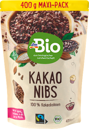 Kakao Nibs, 400 g