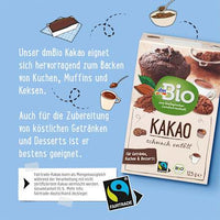 Kakao, schwach entölt, 125 g