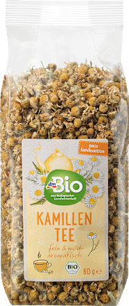 Kamillethee, los, 60 g