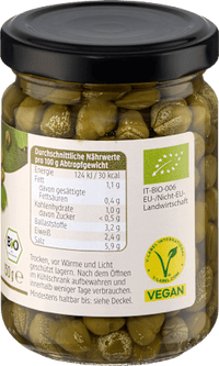 Kapern, 90 g