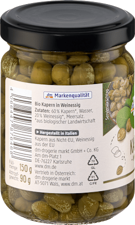 Kapern, 90 g