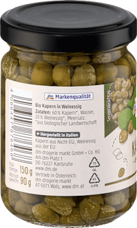 Kapern, 90 g