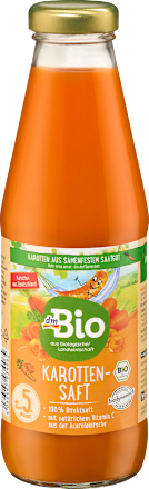 Karottensaft ab dem 5.Monat, 500 ml
