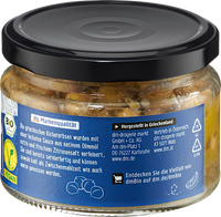 Kichererbsen in Zitronen-Olivenöl, 230 g