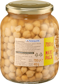 Kichererbsen, 410 g