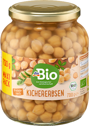 Kichererbsen, 410 g