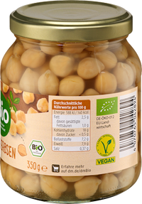 Kichererbsen, 220 g